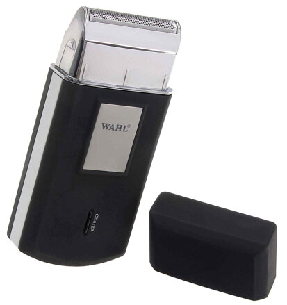 WAHL 3615-0471 Travel Shaver cestovný holiaci strojček na bradu