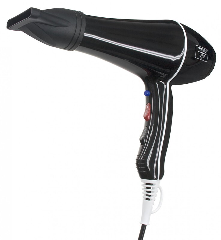 WAHL 4340-0470 Super Dry profesionálny fén na vlasy WAHL 4340-0470 Super Dry profesionálny fén na vlasy