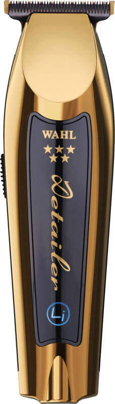 WAHL 8171-716 Cordless Detailer Gold profesionálny akumulátorový konturovací strihací strojček WAHL 8171-716 Cordless Detailer Gold profesionálny akumulátorový konturovací strihací strojček