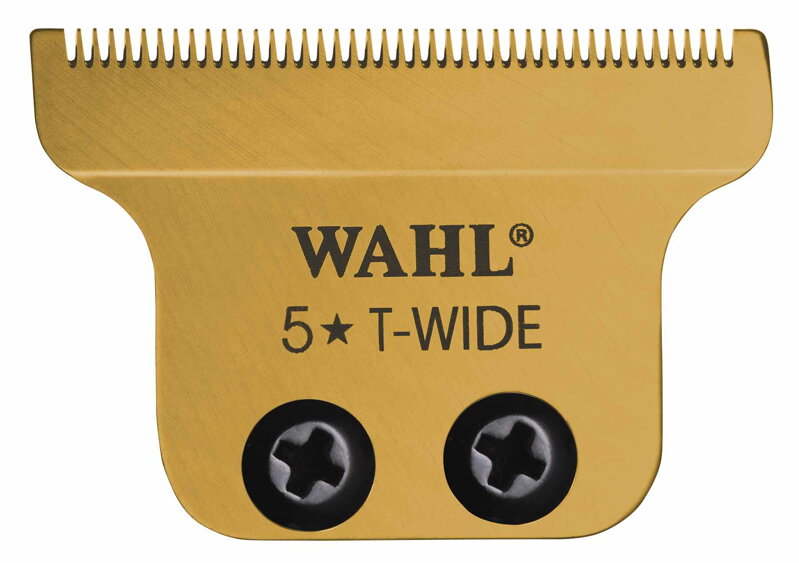 WAHL 2215-716 Wide-T Gold Blade 40,6 mm strihacia hlava pre Wahl Detailer Wide káblový / Detailer Cordless WAHL 2215-716 Wide-T Gold Blade 40,6 mm strihacia hlava pre Wahl Detailer Wide káblový / Detailer Cordless