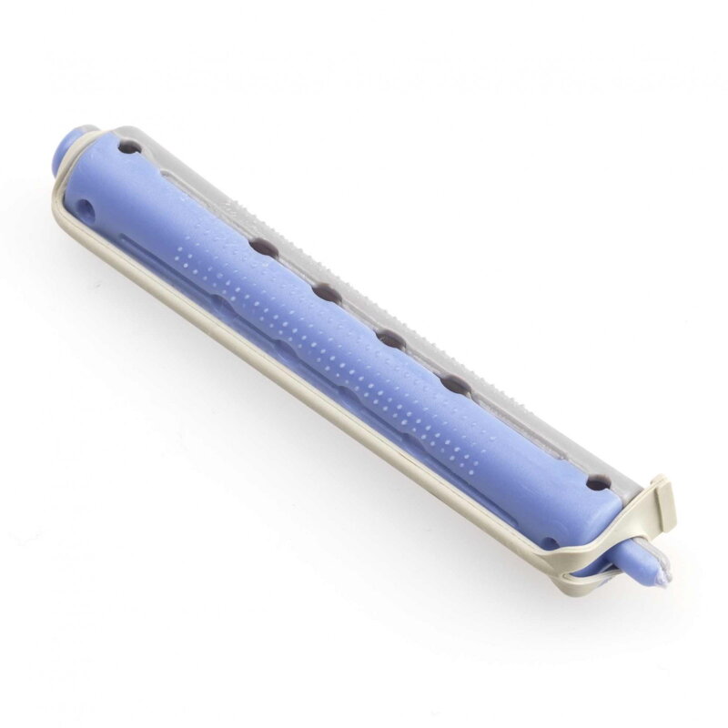 EFALOCK natáčky do vlasov  Perm 12 ks modro-sivé 13 mm