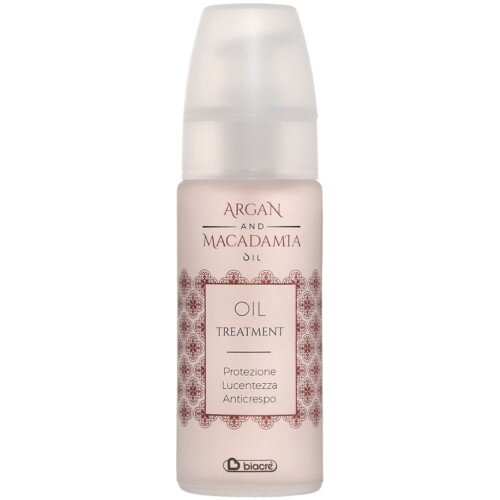 BIACRÉ Argan and Macadamia ošetrujúci olej na vlasy 100 ml