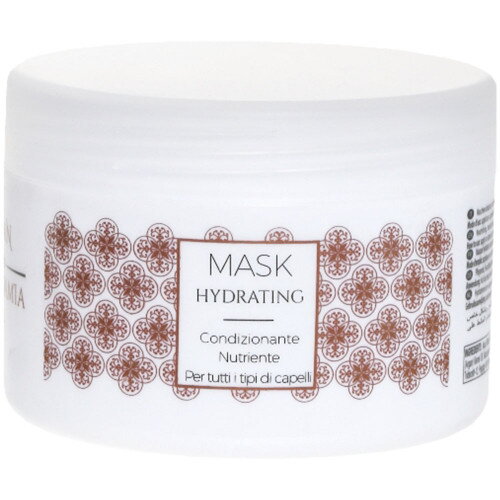BIACRÉ Argan and Macadamia hydratačná maska na vlasy 250 ml