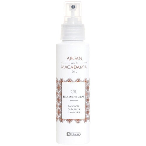 BIACRÉ Argan and Macadamia lesk v spreji na vlasy 100 ml