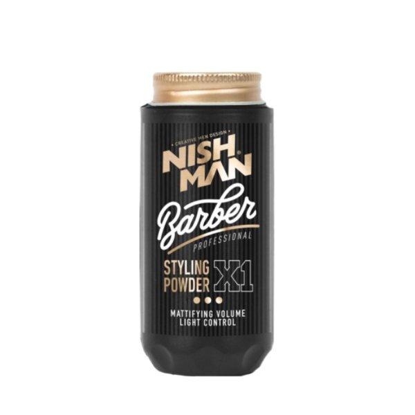 NISHMAN Barber Styling Powder X1 30 g