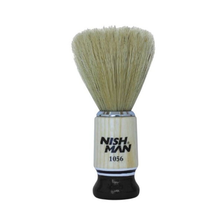 NISHMAN Midi Professional Shaving Brush 1056