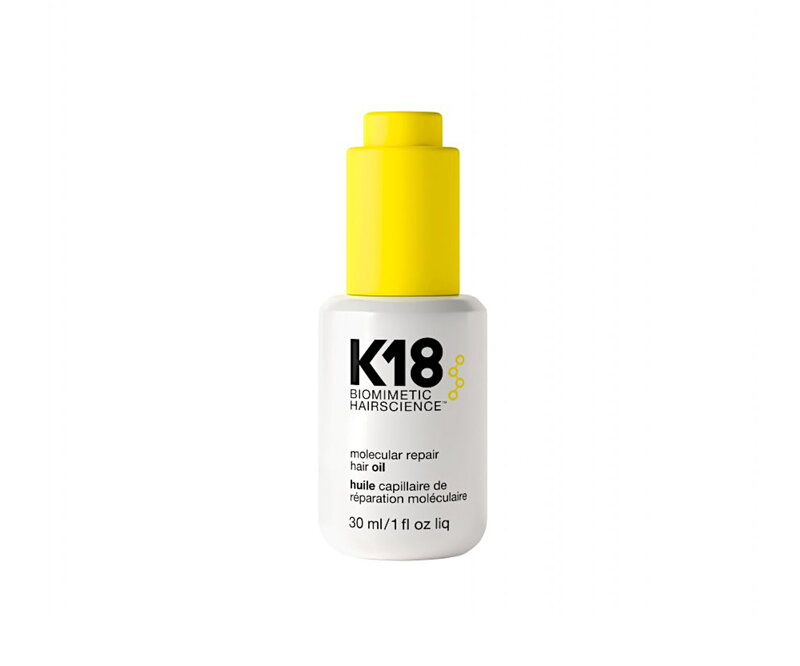 K18 Molecular Repair Hair Oil 30 ml