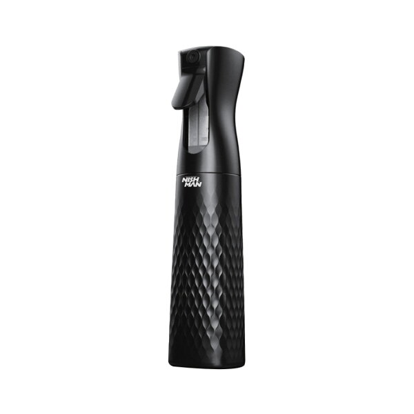 NISHMAN Spray Bottle rozprašovač na vodu s mikrodifúzerom