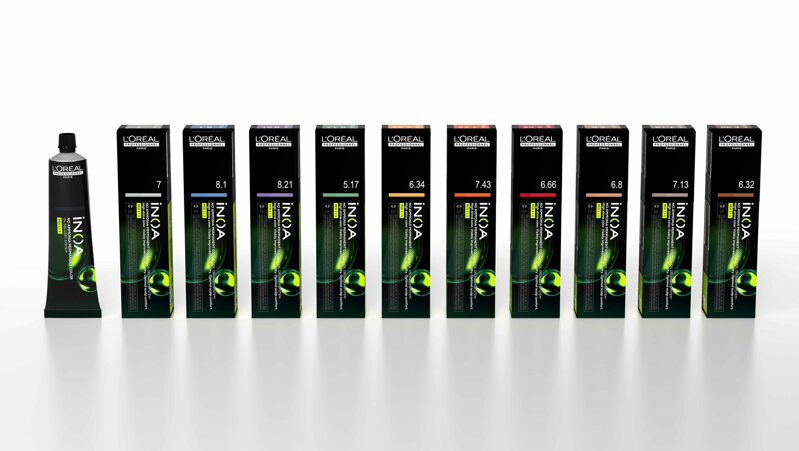 L'ORÉAL INOA 7.4 - 60 g L'ORÉAL INOA 7.4 - 60 g