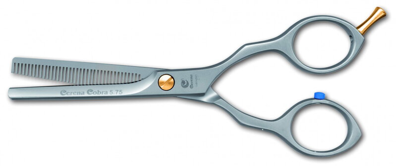 CERENA 9003 Cobra 5,75" efilačné kadernícke nožnice