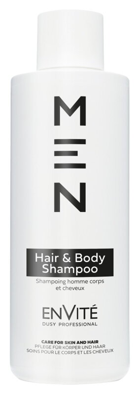 DUSY Men Hair&Body šampón 1 L DUSY Men Hair&Body šampón 1 L