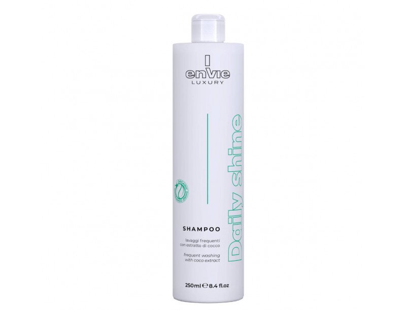 ENVIE Luxury Daily Shine šampón na vlasy na denné použitie 250 ml ENVIE Luxury Daily Shine šampón na vlasy na denné použitie 250 ml
