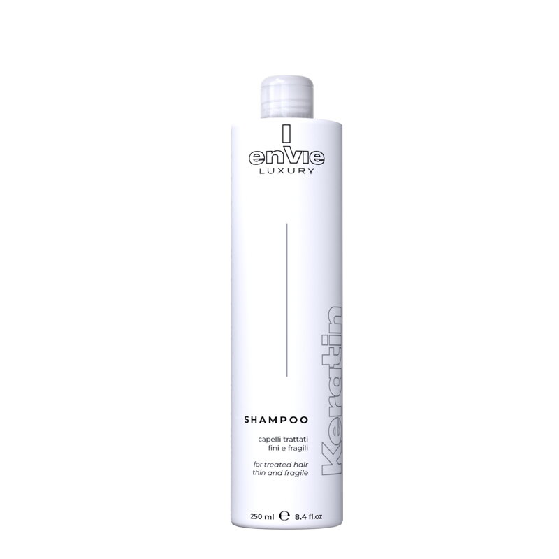 ENVIE keratínový šampón na vlasy 250 ml ENVIE keratínový šampón na vlasy 250 ml