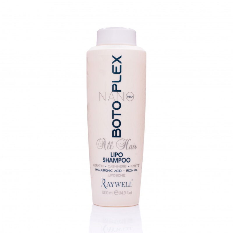 RAYWELL Nano Plex Lipo Shampoo 1000 ml RAYWELL Nano Plex Lipo Shampoo 1000 ml