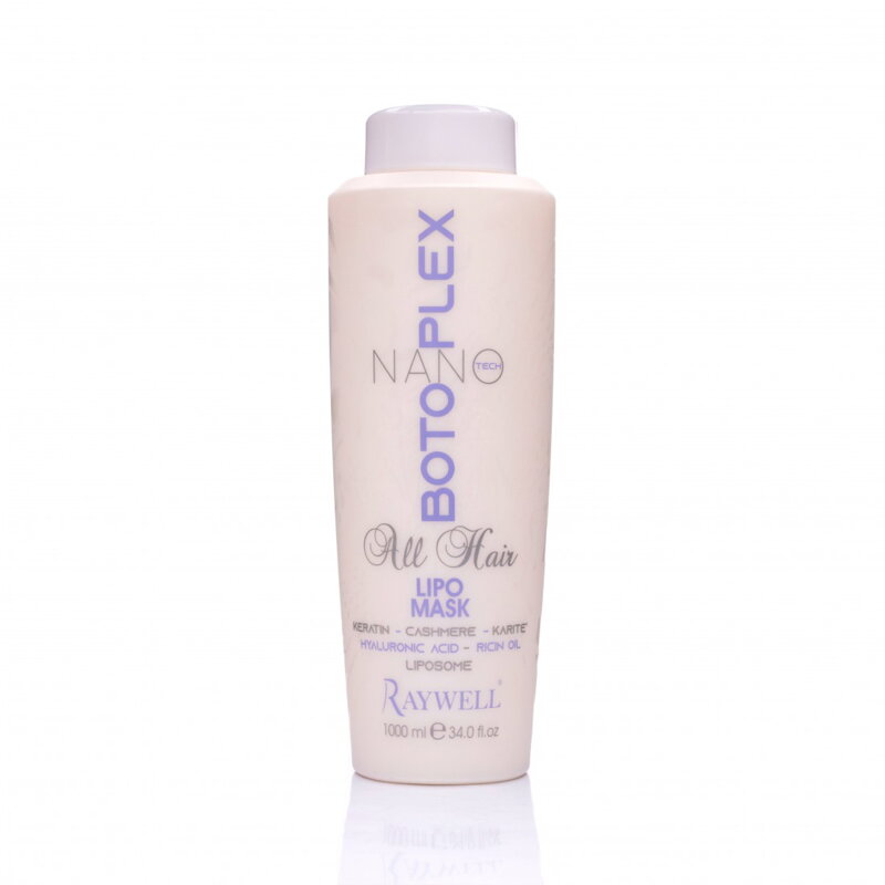RAYWELL Nano Plex Lipo Mask 1000 ml RAYWELL Nano Plex Lipo Mask 1000 ml