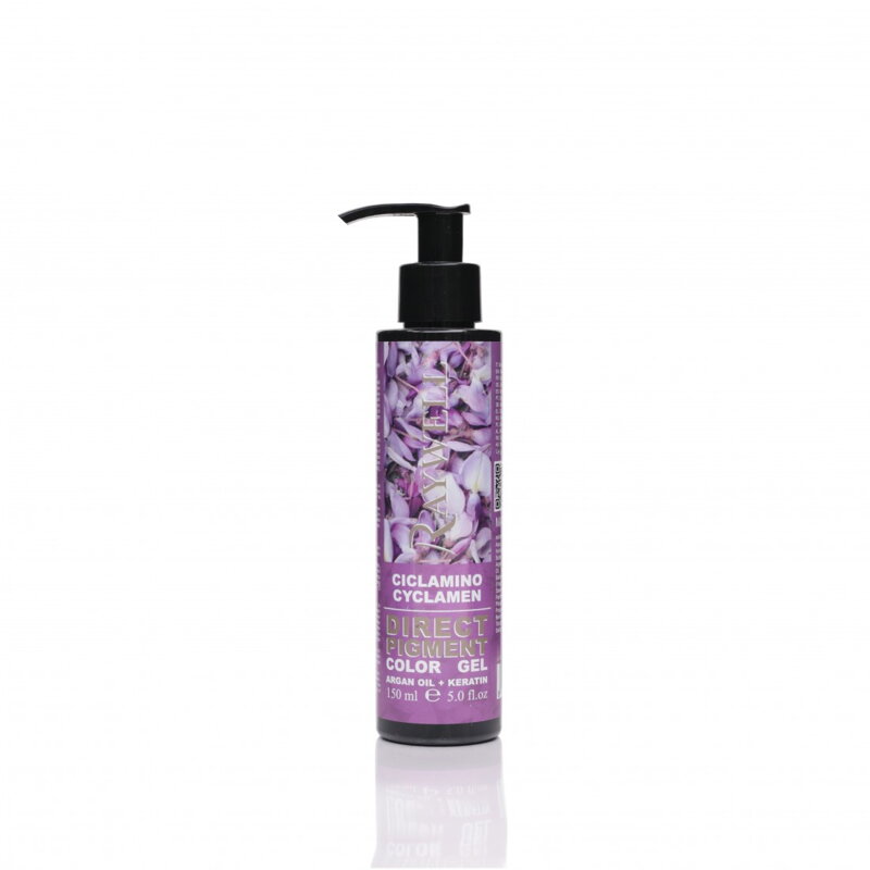 RAYWELL Cyclamen Direct Pigment Color Gel 150 ml RAYWELL Cyclamen Direct Pigment Color Gel 150 ml