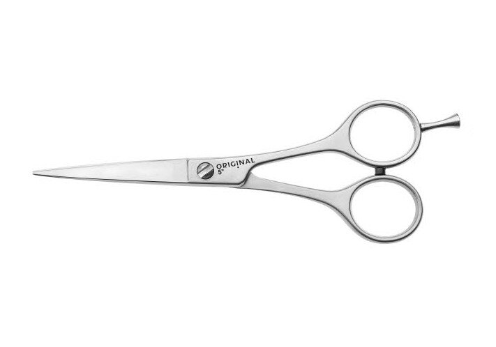 SIBEL E-CUT 5,0" nožničky na vlasy pre domáce použitie SIBEL E-CUT 5,0" nožničky na vlasy pre domáce použitie