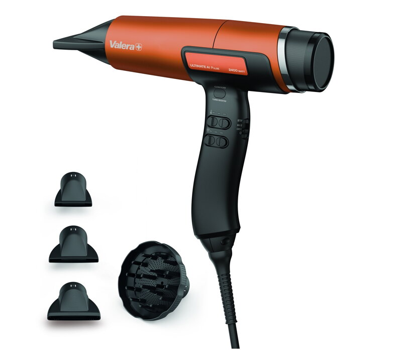 VALERA Ultimate AI Pulse 501.54 UA SM fén na vlasy 2400 W