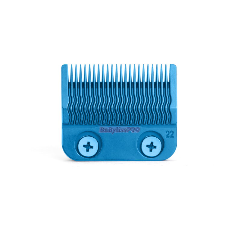 BABYLISS PRO FX8022BLE DLC Titanium Blue strihacia hlava pre clippre