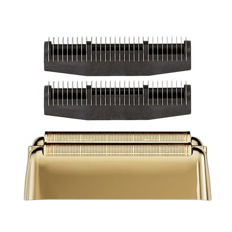 BABYLISS PRO FX79RF2GE náhradná fólia a planžety pre FXONE Shaver "zlatá"