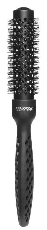 EFALOCK kefa na vlasy Carbon okrúhla pr. 25 mm EFALOCK kefa na vlasy Carbon okrúhla pr. 25 mm