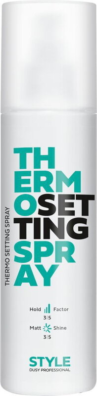 DUSY Thermo Setting Spray 200 ml DUSY Thermo Setting Spray 200 ml