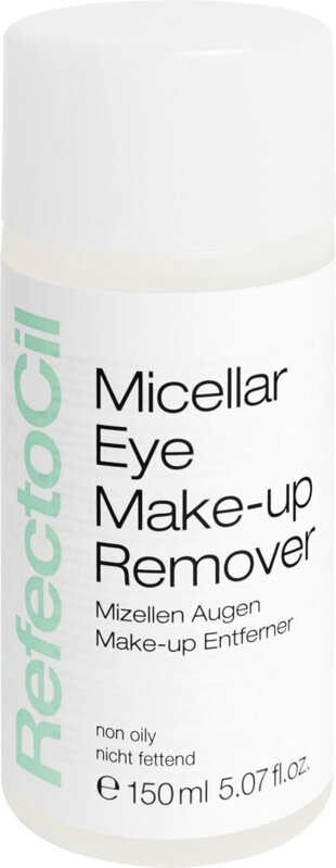 REFECTOCIL odličovač make-upu Micellar Eye Make-up Remover 150 ml