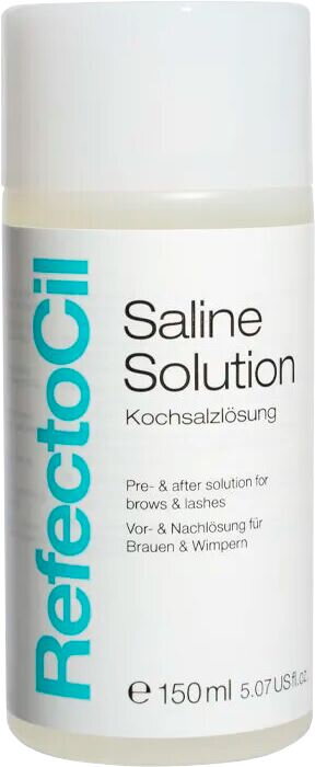REFECTOCIL roztok na odmastenie obočia Saline Solution 150ml