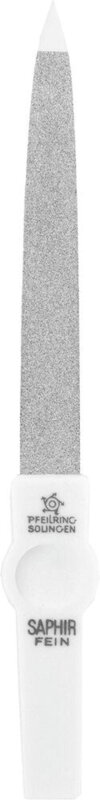 PFEILRING zafírový pilník na nechty drsnosť 120 / 220  13 cm