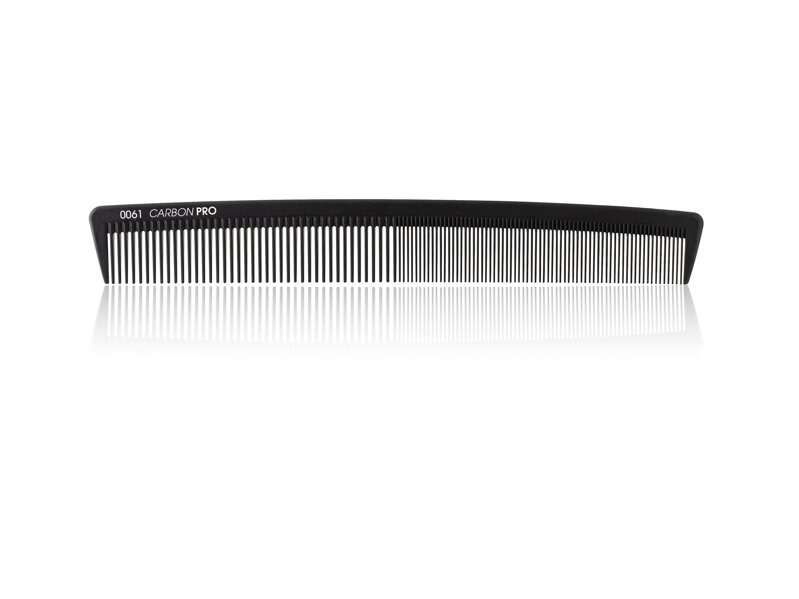 HAIR CARE Carbon Pro hrebeň 0061 antistatický 22 cm