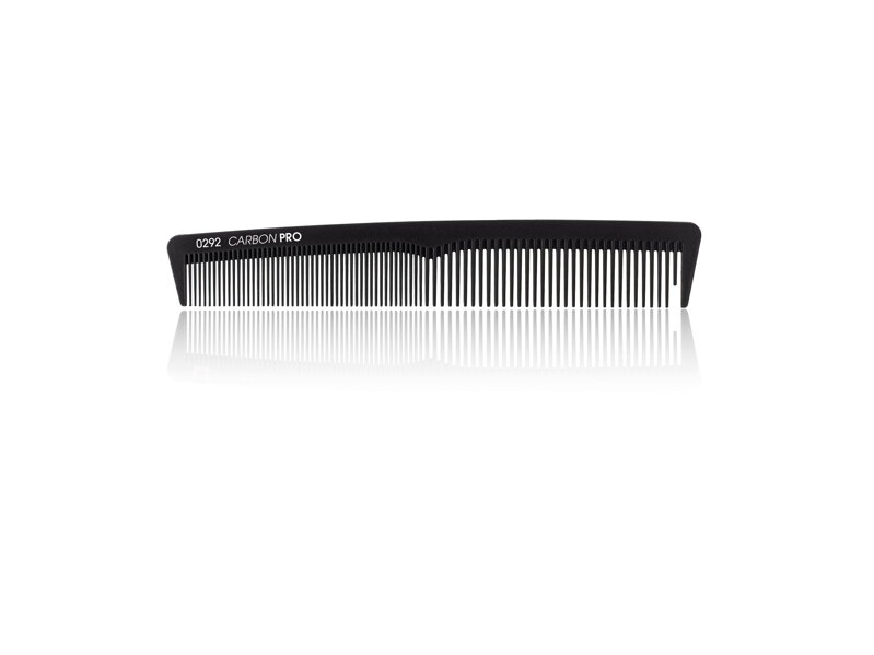 HAIR CARE Carbon Pro hrebeň 0292 antistatický 18 cm