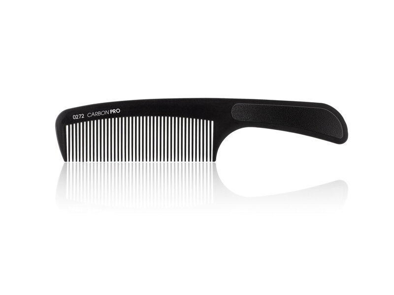 HAIR CARE Carbon Pro hrebeň 0272 antistatický 21 cm