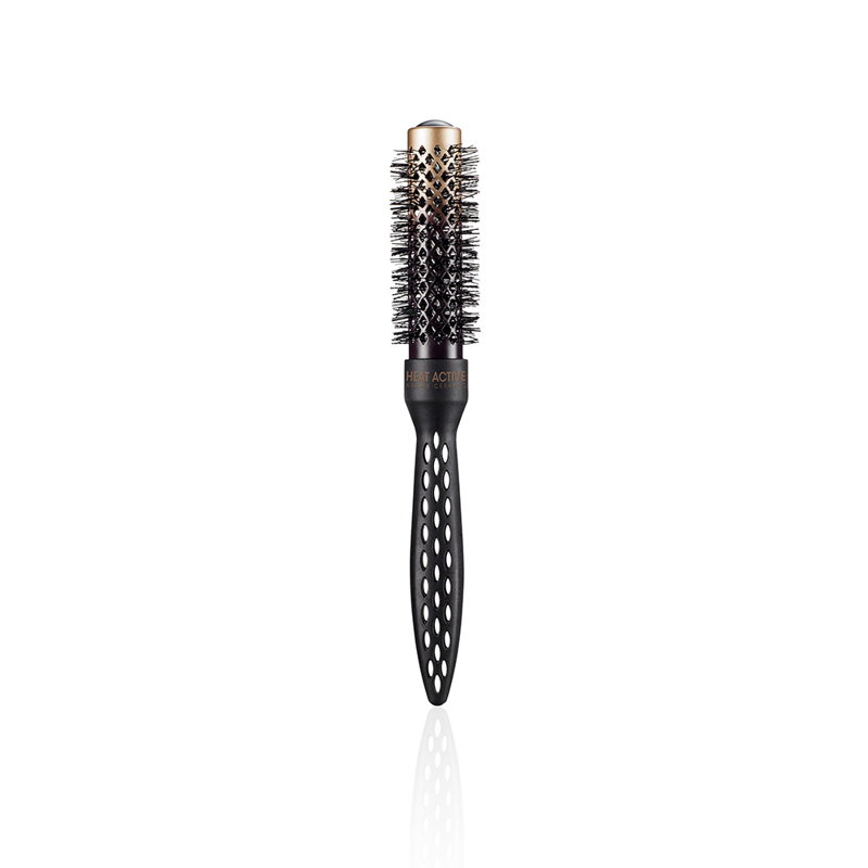 SALON PRO Heat Active 25 mm kefa na vlasy