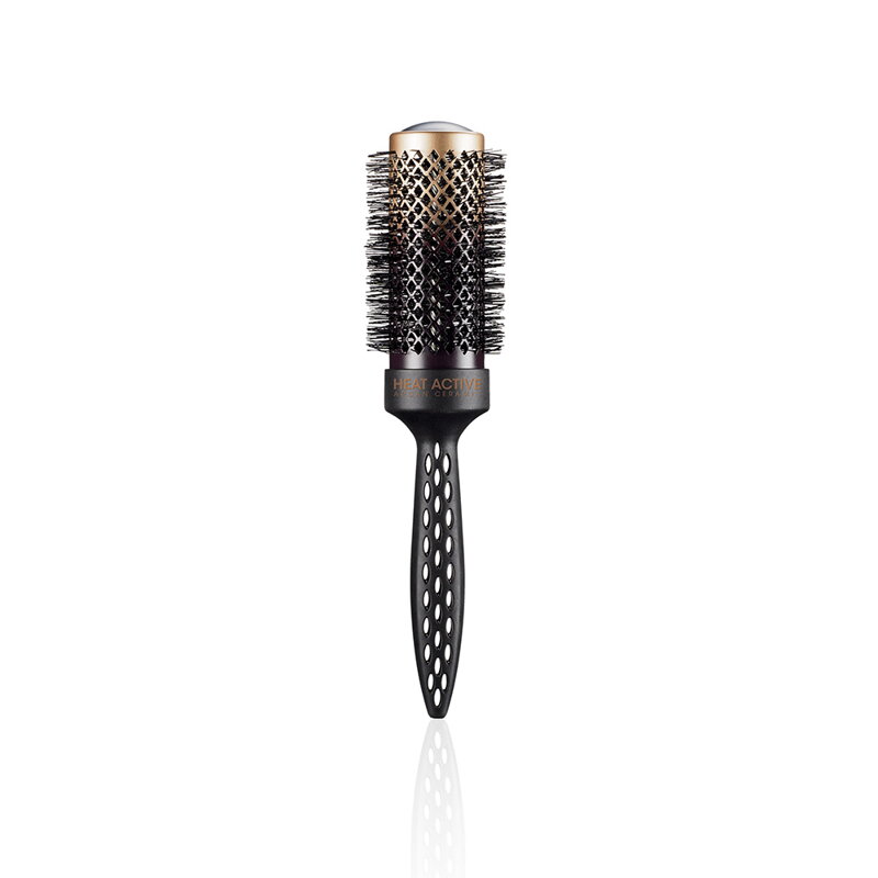 SALON PRO Heat Active 43 mm kefa na vlasy
