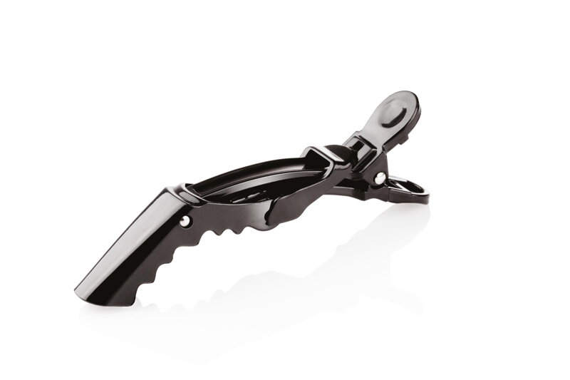 HAIR CARE štipce do vlasov krokodýl 10 cm - 6ks