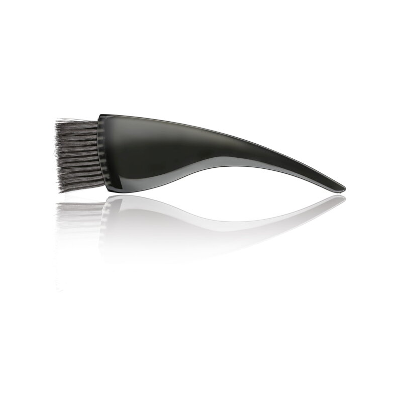 HAIR CARE štetec na farbu ergonomický mäkké štetiny 5 x 3 cm