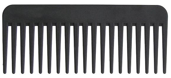 HAIR CARE hrebeň Wide-Tooth 16 cm