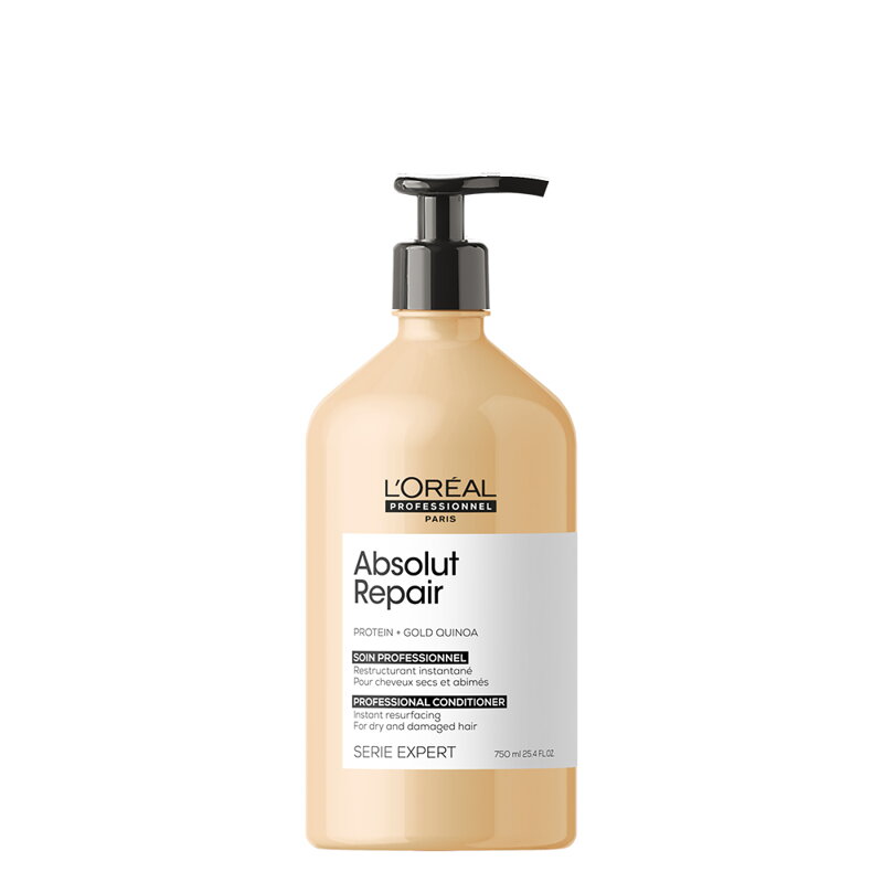 L'ORÉAL Expert 750 ml Absolut Repair Gold Quinoa + Protein Conditioner