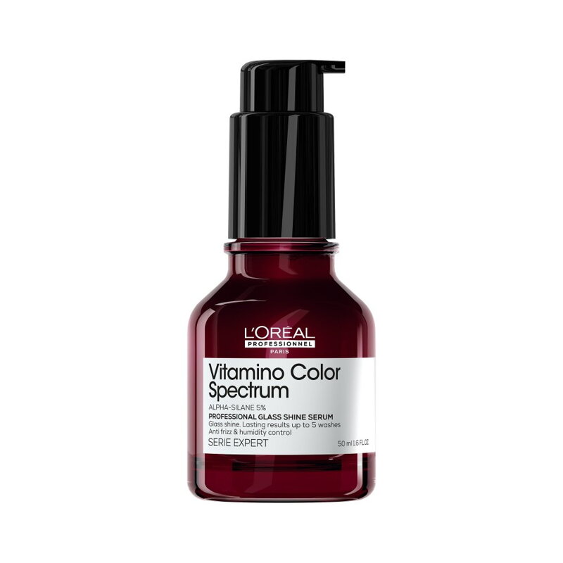 L'ORÉAL Expert 50 ml Vitamino Color Spectrum bezoplachové sérum