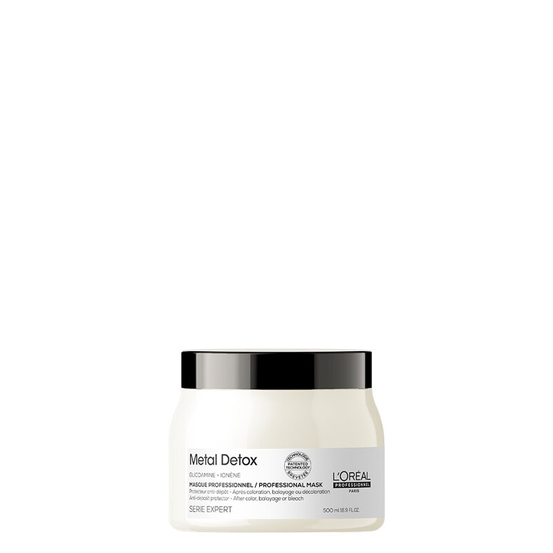 L'ORÉAL Expert 500 ml Metal Detox Masque L'ORÉAL Expert 500 ml Metal Detox Masque