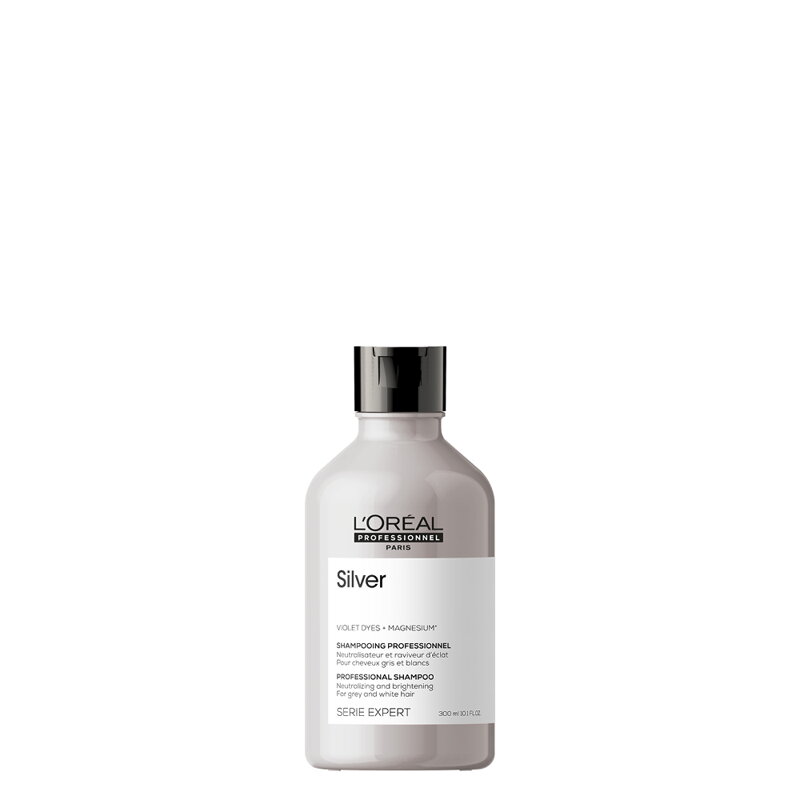 L'ORÉAL Expert 300 ml Silver Shampoo