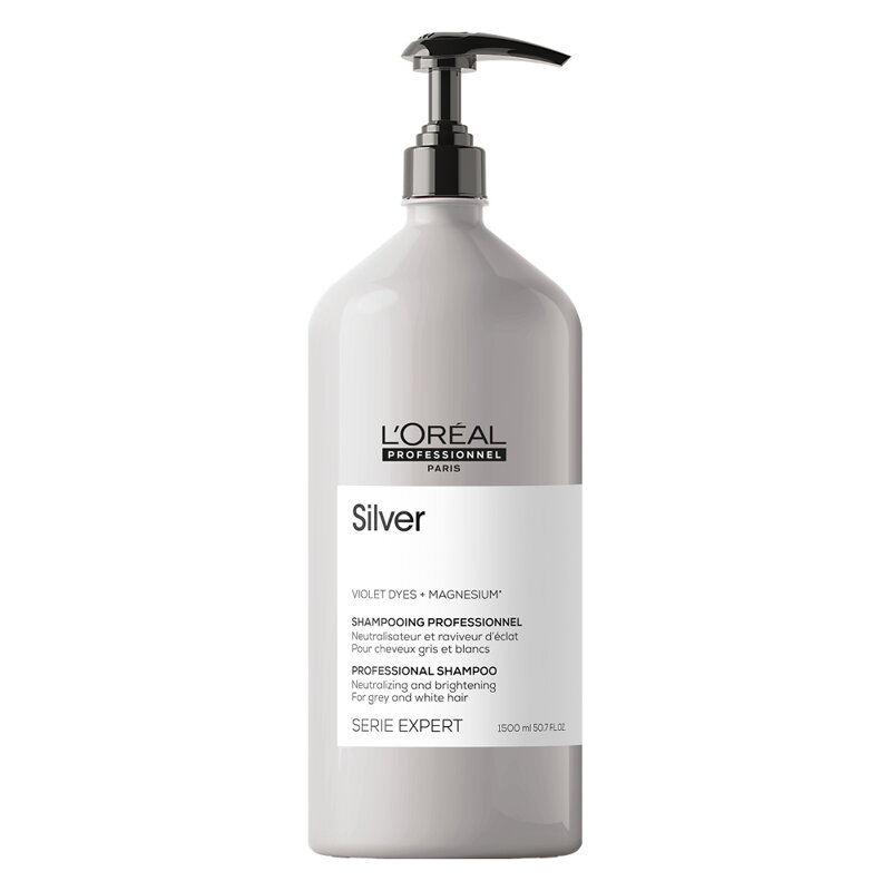 L'ORÉAL Expert 1500 ml Silver Shampoo L'ORÉAL Expert 1500 ml Silver Shampoo