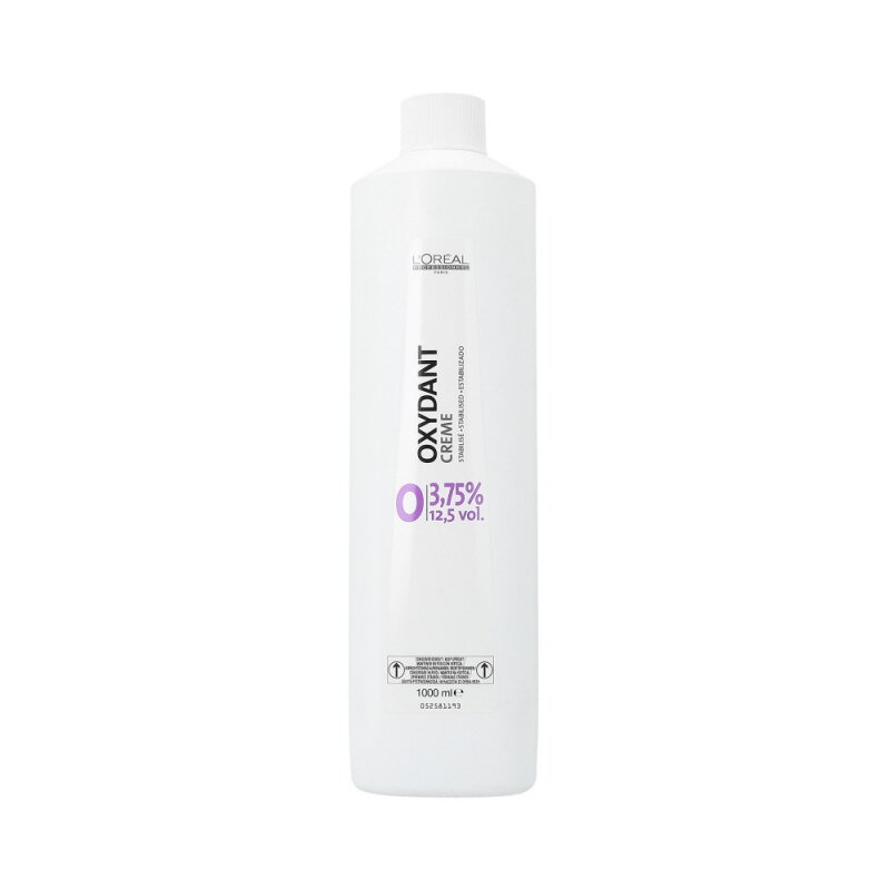 L'ORÉAL Oxydant 12,5VOL 3,75% - 1000 ml