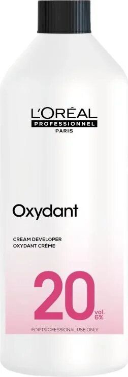 L'ORÉAL Oxydant 20VOL 6% - 1000 ml