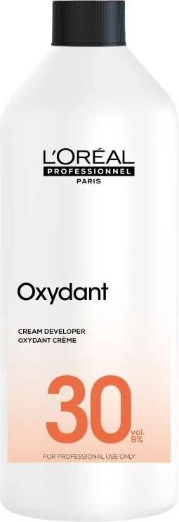 L'ORÉAL Oxydant 30VOL 9% - 1000 ml L'ORÉAL Oxydant 30VOL 9% - 1000 ml