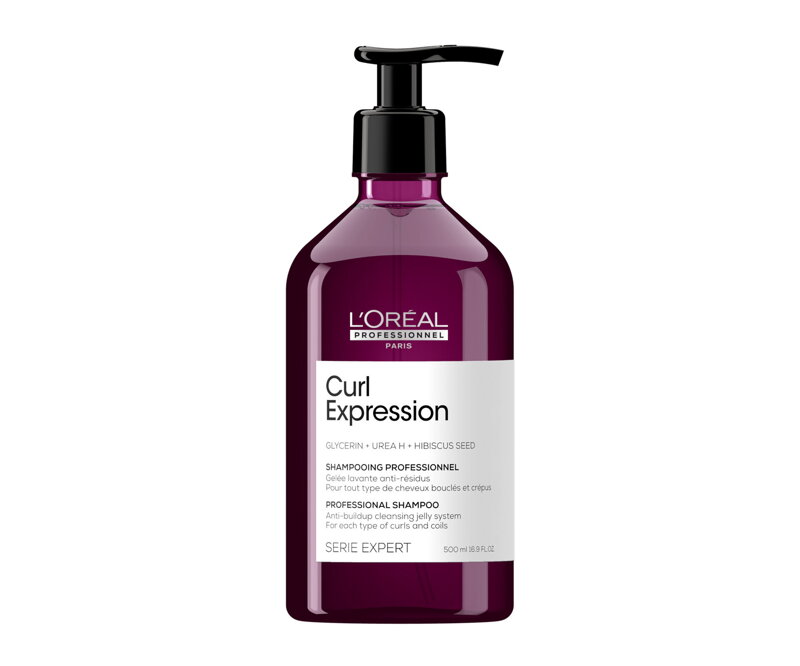 L'ORÉAL Expert 500 ml Curl Expression Shampoo L'ORÉAL Expert 500 ml Curl Expression Shampoo