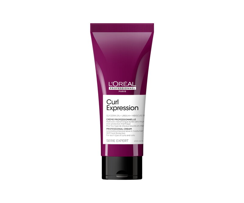 L'ORÉAL Expert 200 ml Curl Expression Long Lasting Creme L'ORÉAL Expert 200 ml Curl Expression Long Lasting Creme