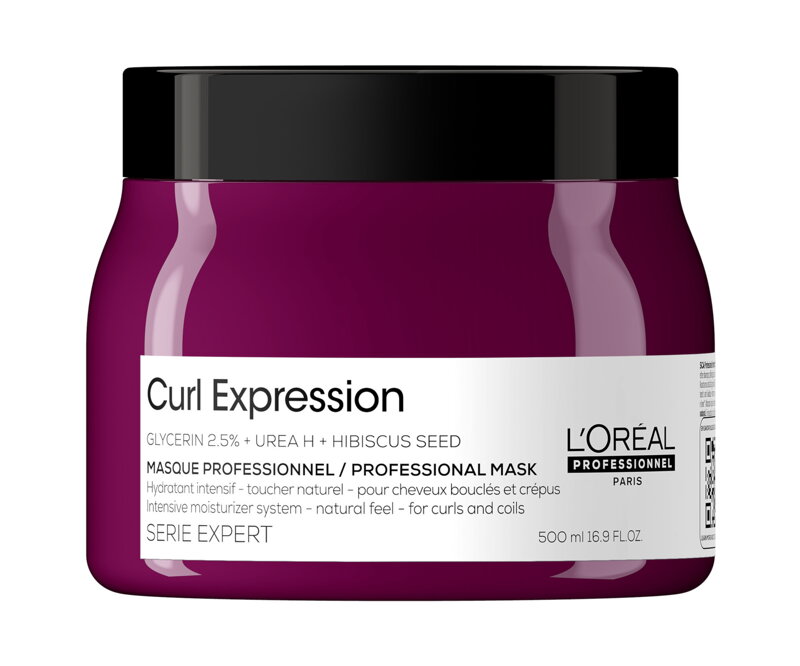 L'ORÉAL Expert 500 ml Curl Expression Masque