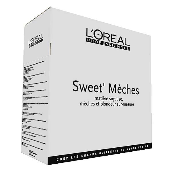 L'ORÉAL Platinium Sweet Mechés fólia na melír