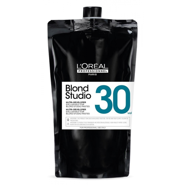 L'ORÉAL Blond Studio Nutri Developer 30VOL 9% - 1000 ml L'ORÉAL Blond Studio Nutri Developer 30VOL 9% - 1000 ml